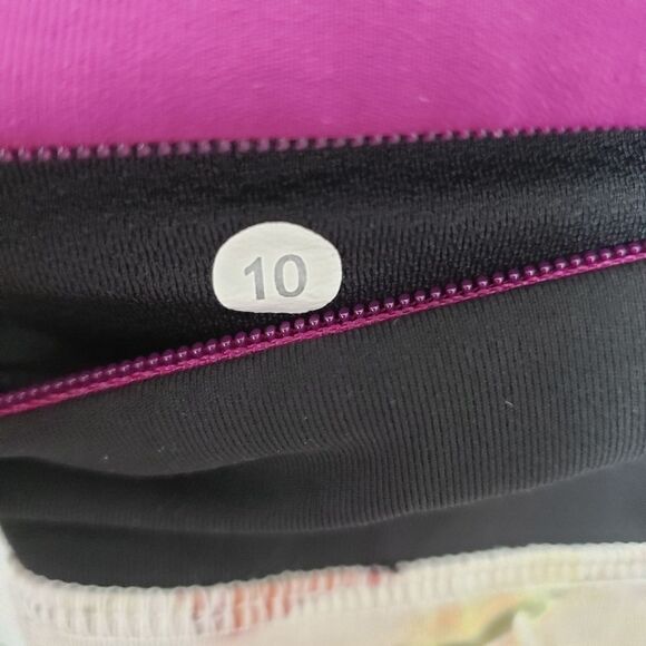 Lululemon Speed Tight III Pigment Wave Leggings - Picture 4 of 5